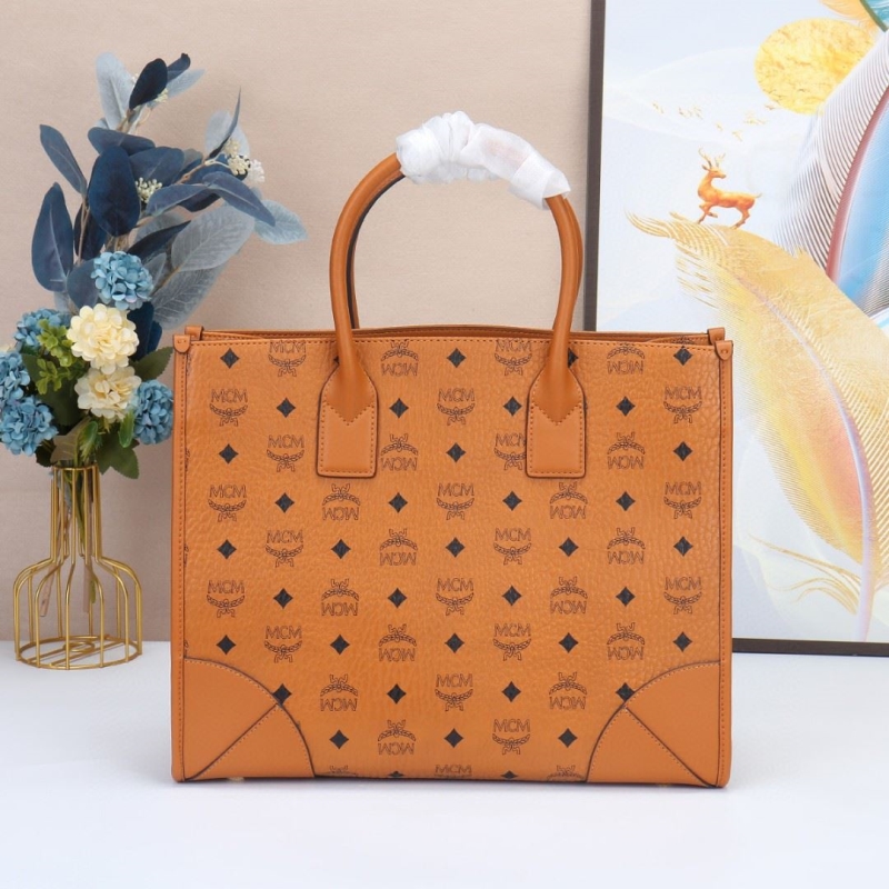 MCM Shopping Bags